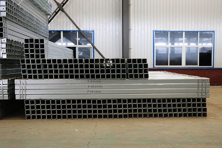 護欄鍍鋅方立柱